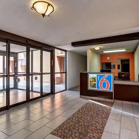 Motel 6 Jackson, Tn-3