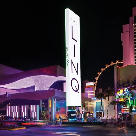 The Linq Hotel & Casino, A Caesars Destination-3