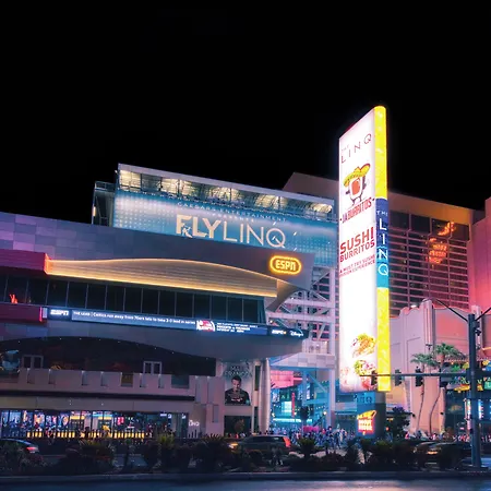 The Linq Hotel & Casino, A Caesars Destination-2