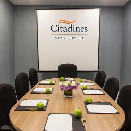 Citadines Dpulze Cyberjaya-3