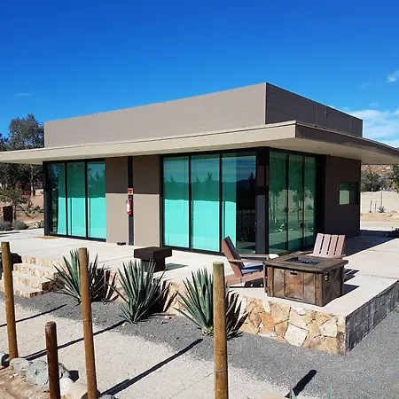 Hotel Boutique Valle De Guadalupe & Spa-2