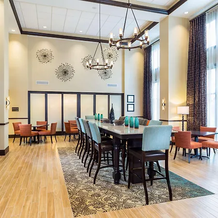 Hampton Inn & Suites Philadelphia Montgomeryville-2