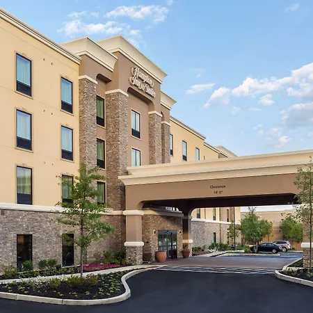 Hampton Inn & Suites Philadelphia Montgomeryville-3