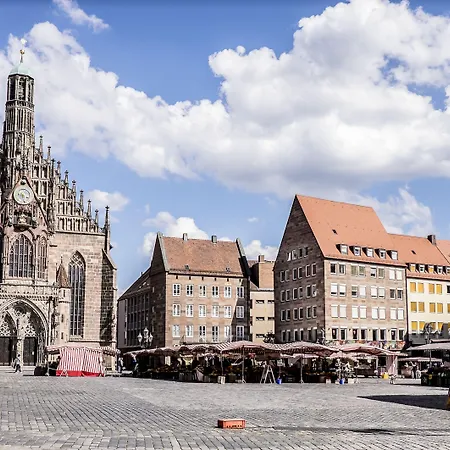 Hampton By Hilton Nuernberg City Center-2