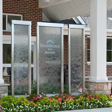 Residence Inn By Marriott Akron Fairlawn-2