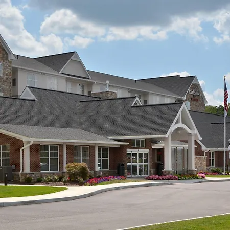 Residence Inn By Marriott Akron Fairlawn-3