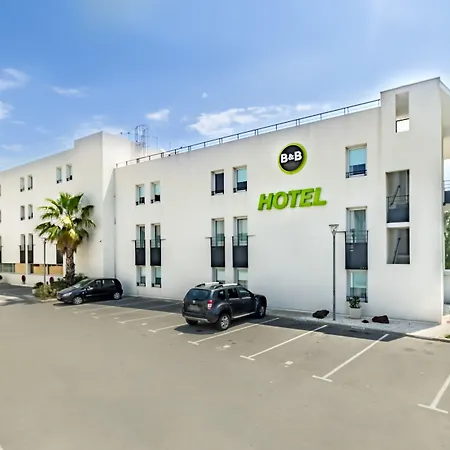 B&B Hotel Cannes La Bocca Plage-2