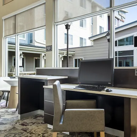 Residence Inn By Marriott Bloomington-2
