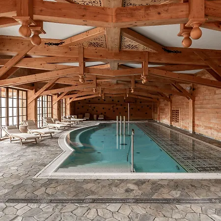 Aries Hotel & Spa Zakopane-3