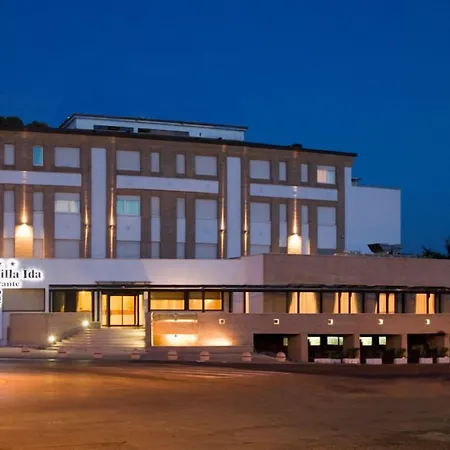 Hotel Villa Ida-3