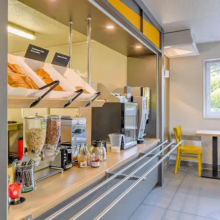 B&B HOTEL Montpellier 1-3