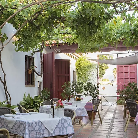 Hotel Cortijo del Arte - Caminito del Rey-2