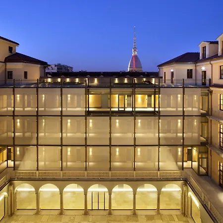 Nh Collection Torino Piazza Carlina-3