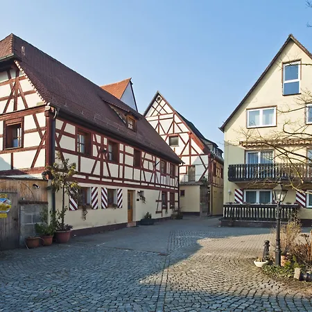 Hotel Nuernberger Hof In Altdorf-2