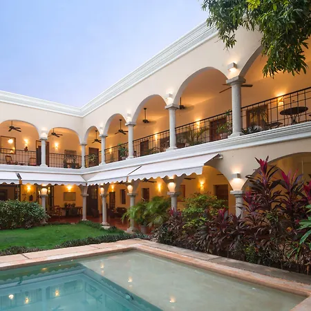 Hotel Posada San Juan-3