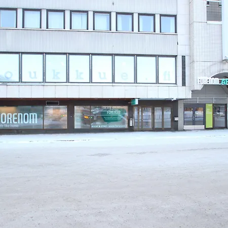 Forenom Aparthotel Lahti-3