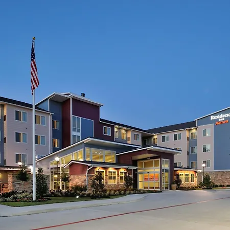 Residence Inn By Marriott Houston Nw Cypress-3
