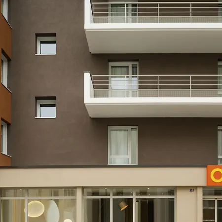 Aparthotel Adagio Access Dijon République-2