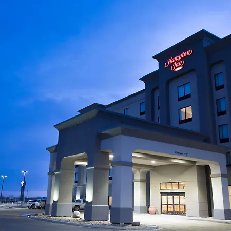 Hampton Inn By Hilton Lloydminster-2