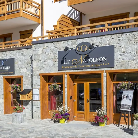 Cgh Residence Boutique Le Napoleon-2