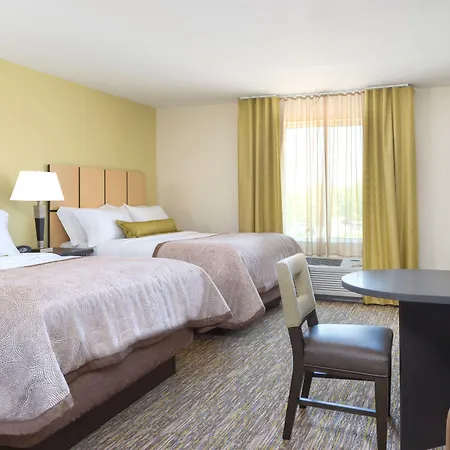 Candlewood Suites Columbia Hwy 63 & I-70 By Ihg-3