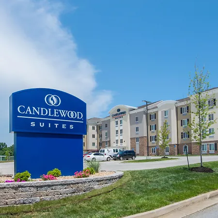 Candlewood Suites Columbia Hwy 63 & I-70 By Ihg-2