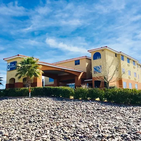 Best Western East El Paso Inn-3