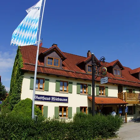 Gasthaus und Landhotel Wiedmann-3