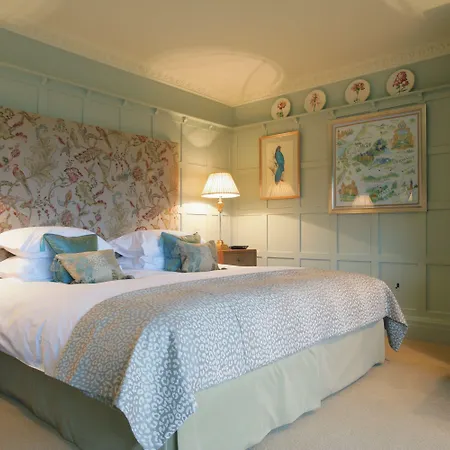 Gidleigh Park- A Relais & Chateaux Hotel-2