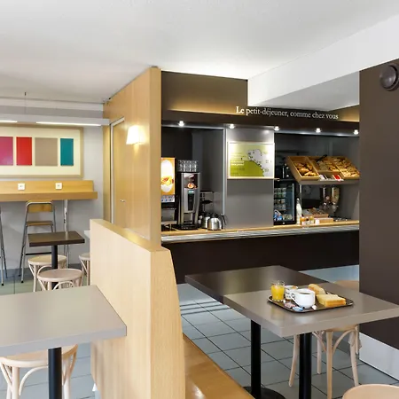 B&B Hotel Quimper Nord Douarnenez-3