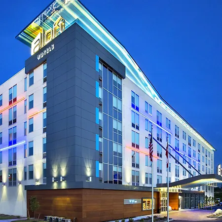 Aloft By Marriott Buffalo Airport-2