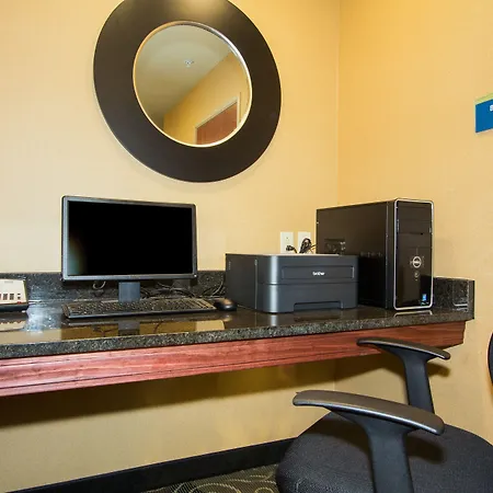 Cobblestone Inn & Suites - Corry-2
