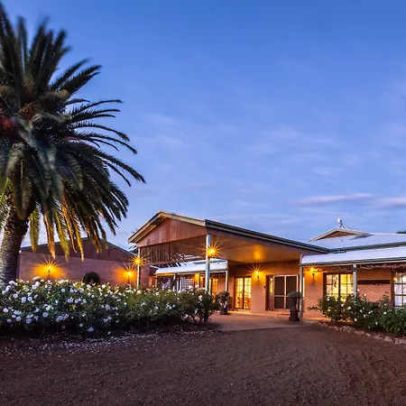 Strathearn Park Lodge-2