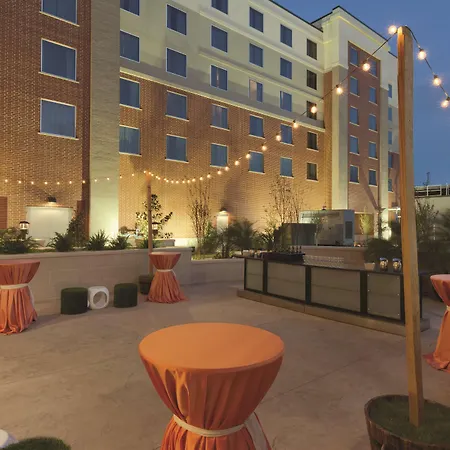 Embassy Suites Oklahoma City Downtown/Medical Center-3