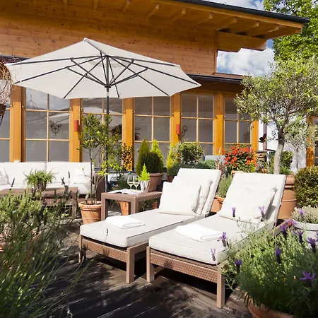 Superior Hotel Tirolerhof - Zell Am See-2