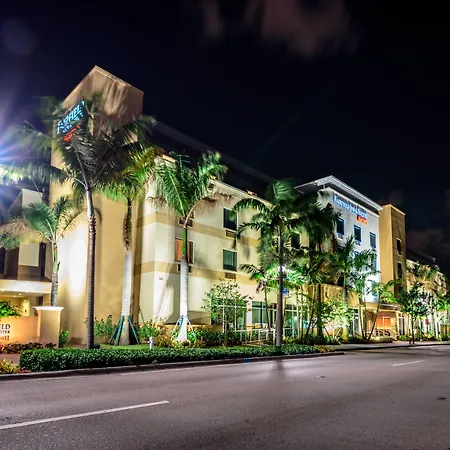 Fairfield Inn & Suites By Marriott Delray Beach I-95-2