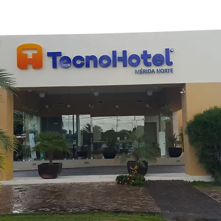 Tecnohotel Mérida Norte-3