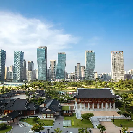 Songdo Central Park Hotel-2