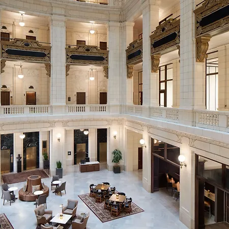 Hotel David Whitney, Autograph Collection-2