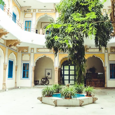 Diggi Palace - A City Center Hidden Heritage Gem-3