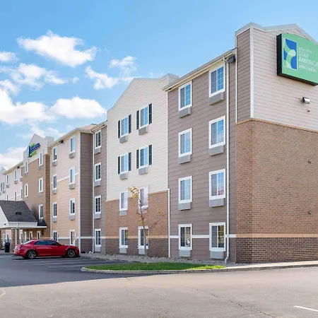 Extended Stay America Select Suites - Dayton - Miamisburg-3