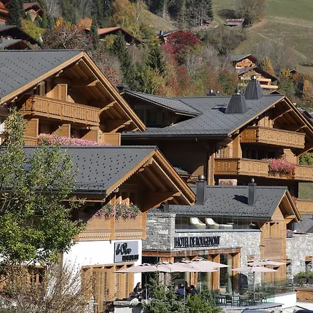 Hôtel de Rougemont&Spa-3