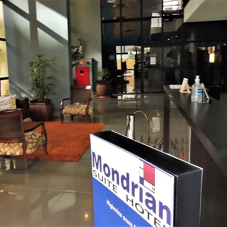 Mondrian Suite Hotel-3