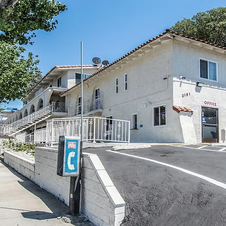 Motel 6-Orange, Ca - Anaheim-2