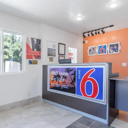Motel 6-Orange, Ca - Anaheim-3