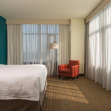 Residence Inn By Marriott Nashville Vanderbilt/West End-3