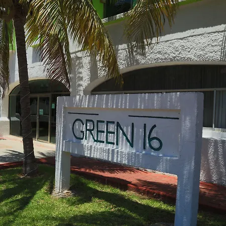 Hotel Green 16-3