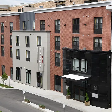 Towneplace Suites By Marriott Lawrence Downtown-2