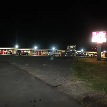 A-1 Budget Motel-3