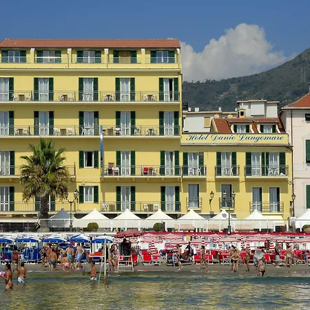 Hotel Danio Lungomare-2